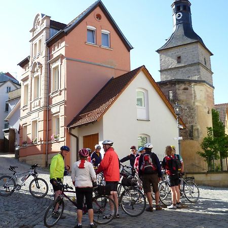 Hotel Kronprinz Kulmbach Zewnętrze zdjęcie