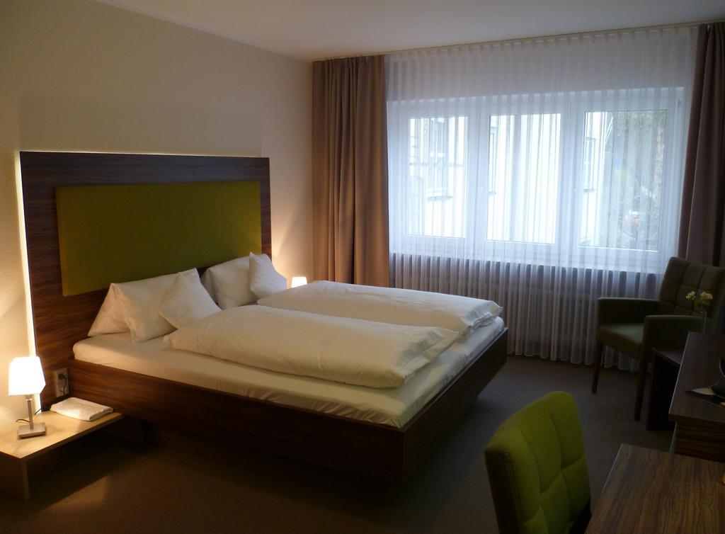 Hotel Kronprinz Kulmbach Pokój zdjęcie