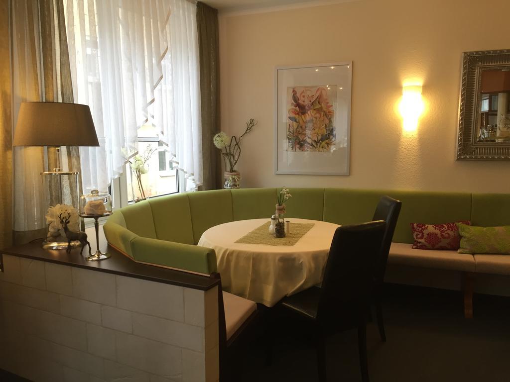 Hotel Kronprinz Kulmbach Zewnętrze zdjęcie