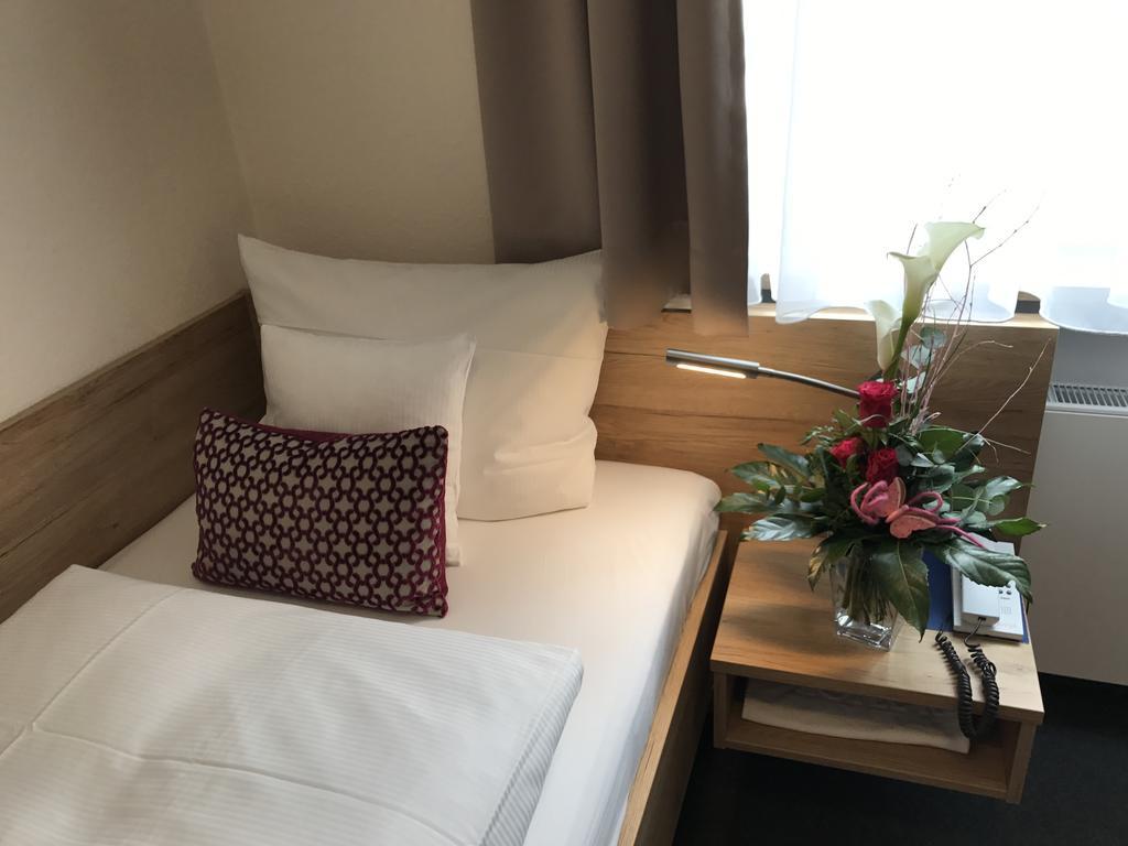 Hotel Kronprinz Kulmbach Zewnętrze zdjęcie