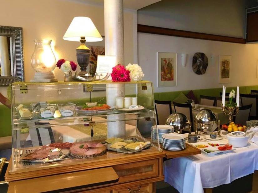 Hotel Kronprinz Kulmbach Zewnętrze zdjęcie