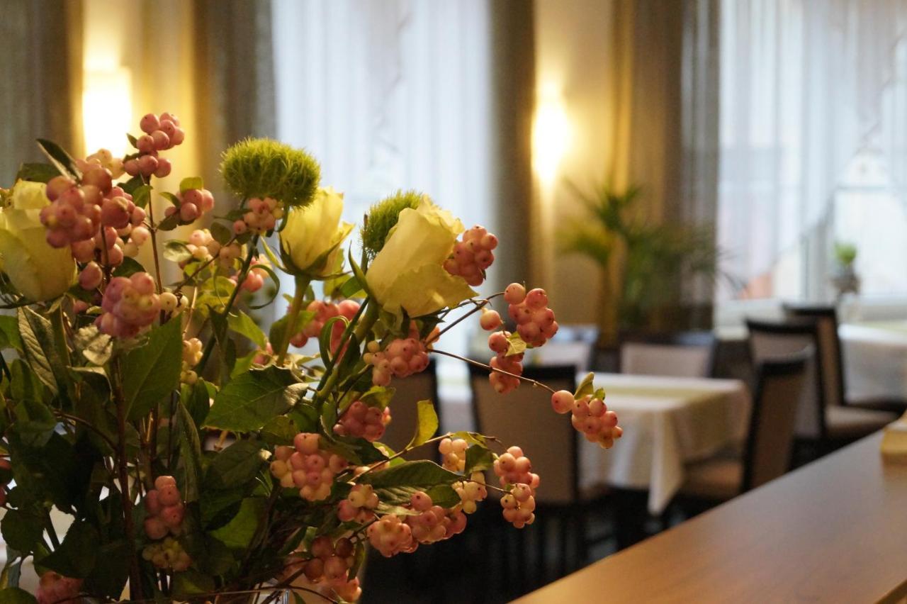 Hotel Kronprinz Kulmbach Zewnętrze zdjęcie