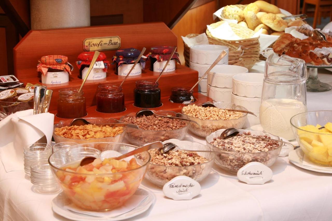 Hotel Kronprinz Kulmbach Zewnętrze zdjęcie
