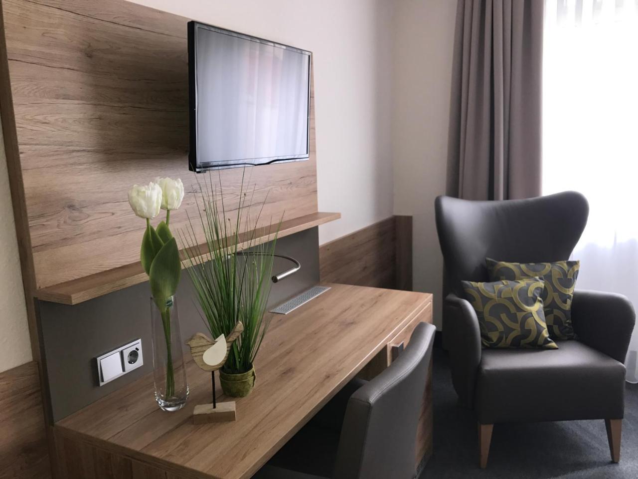 Hotel Kronprinz Kulmbach Zewnętrze zdjęcie